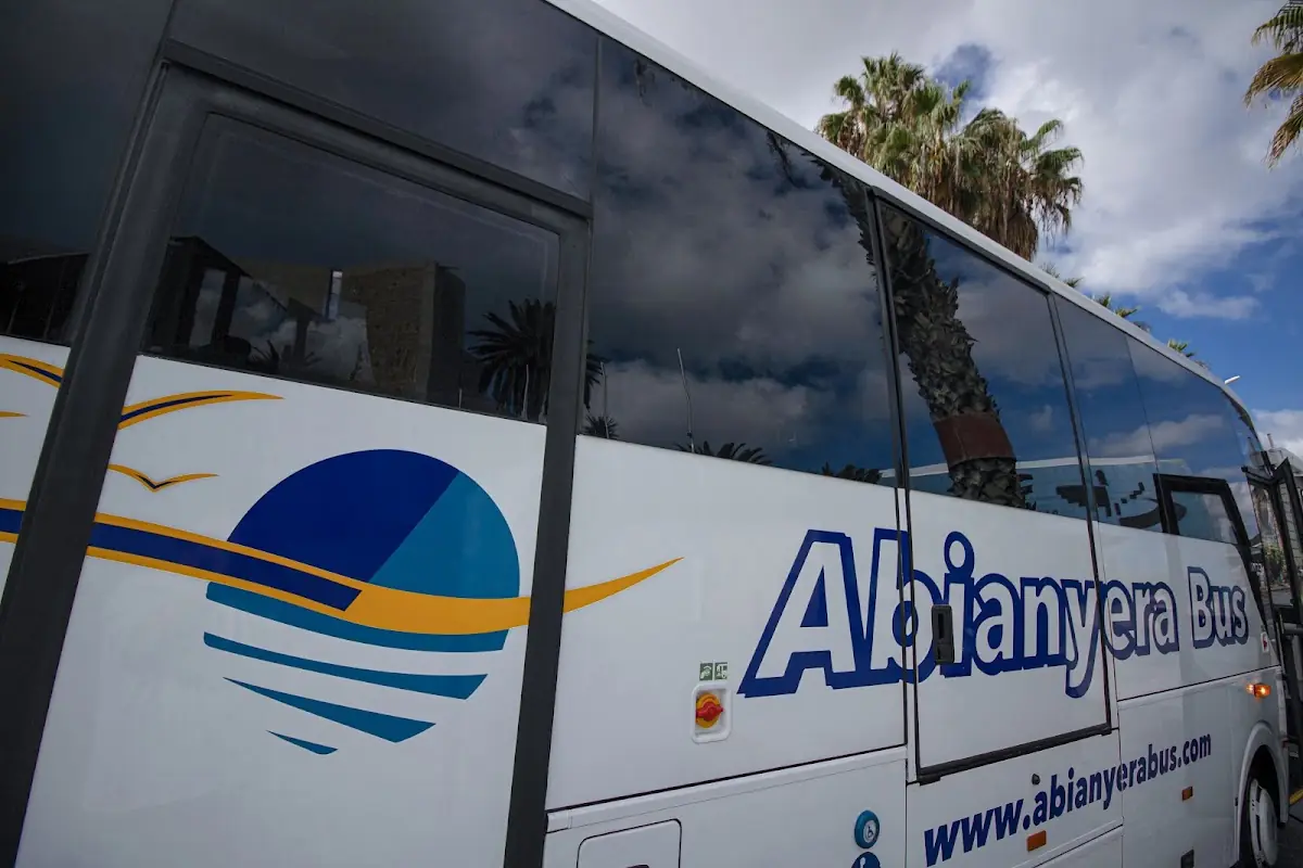Abianyera Bus foto 2