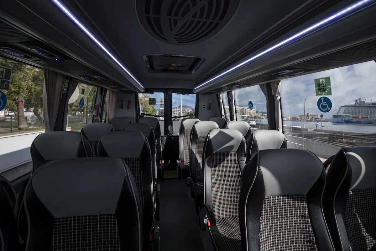 Abianyera Bus foto 3