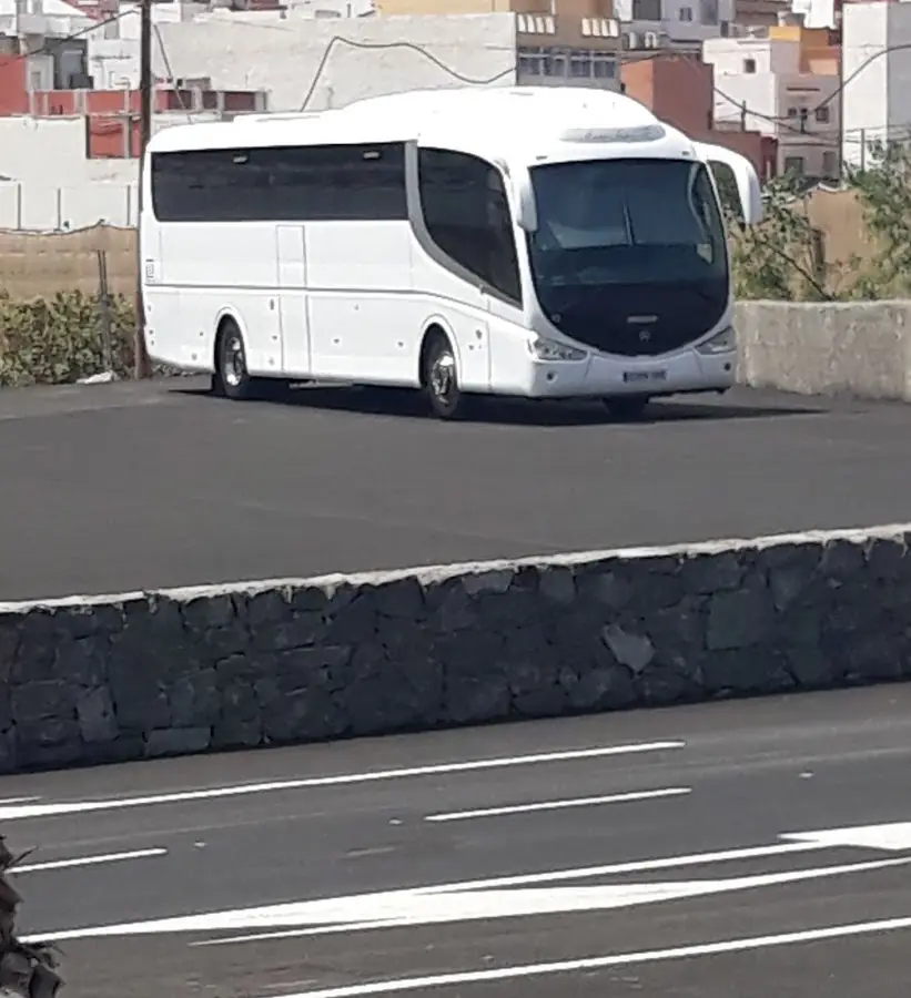 Martín Suárez Bus foto 2