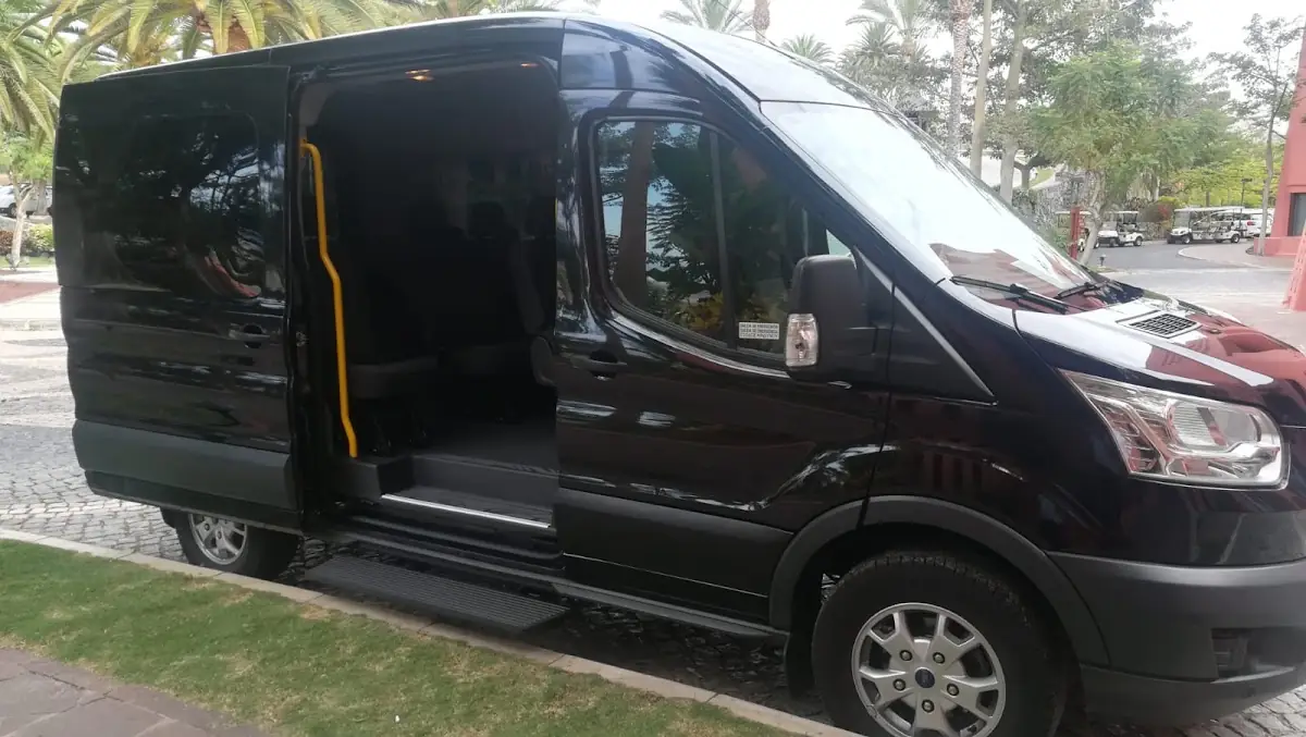 Welcome Bus Canarias