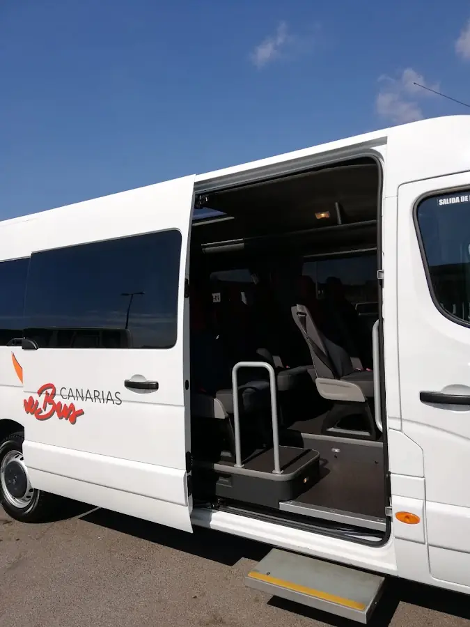 Welcome Bus Canarias foto 2