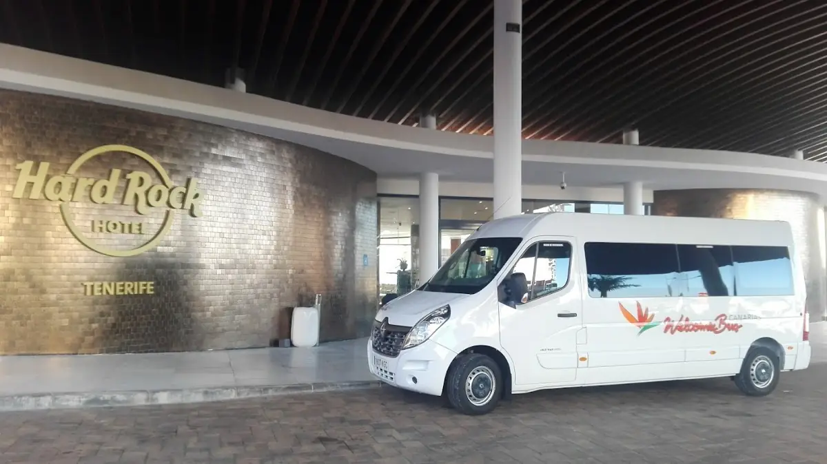 Welcome Bus Canarias foto 3