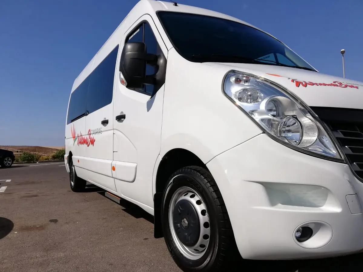 Welcome Bus Canarias foto 4