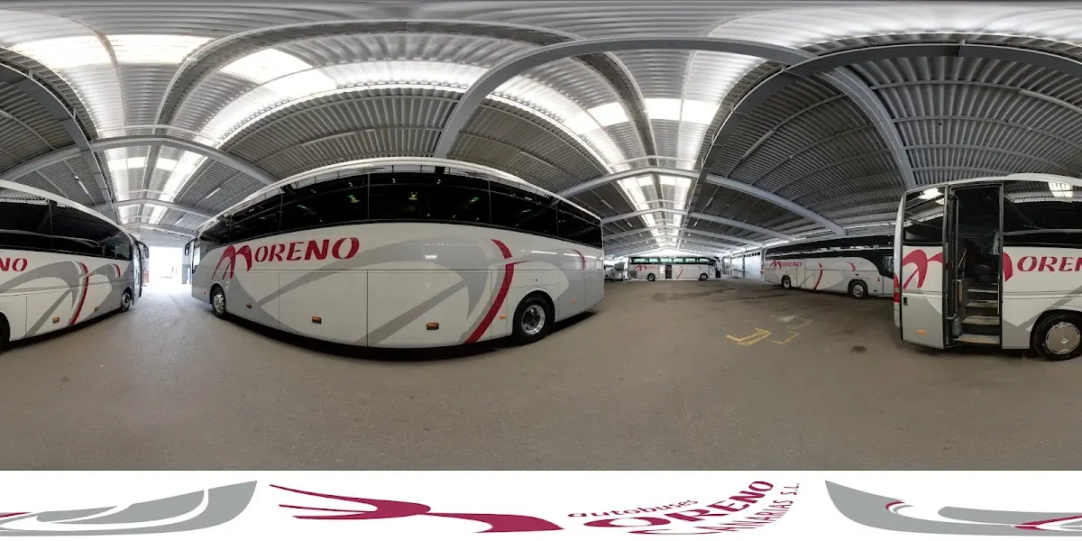 Autobuses Moreno foto 2