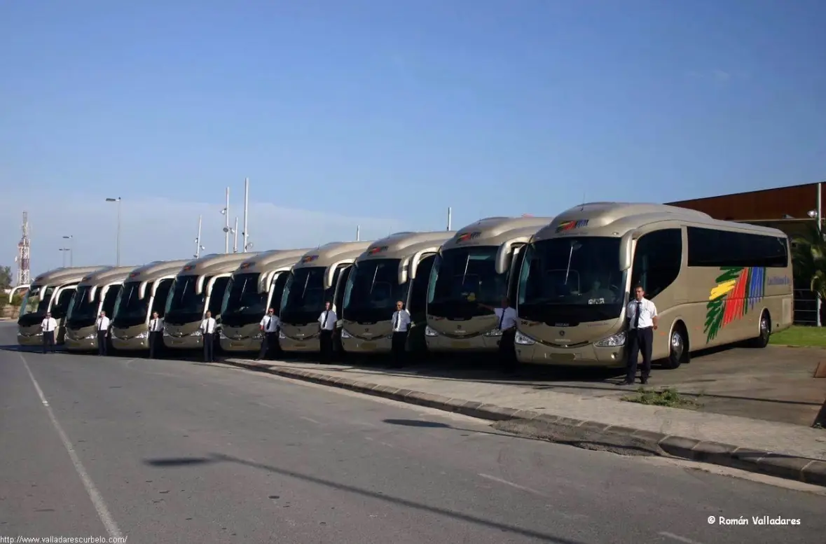 Autobuses Moreno foto 4