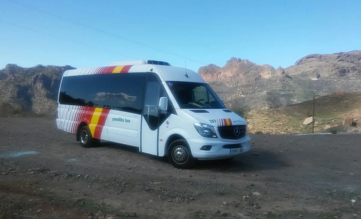 Pardilla Bus