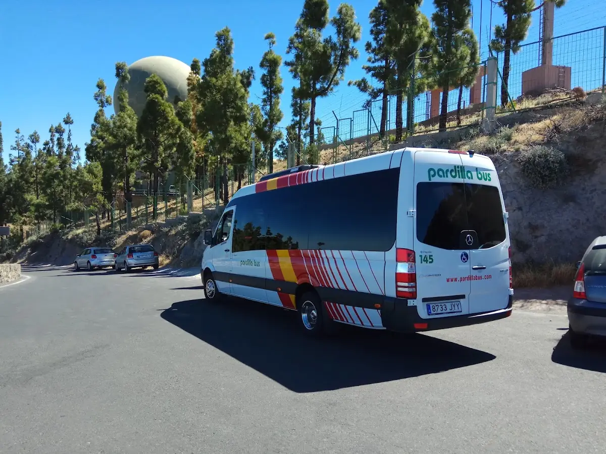 Pardilla Bus foto 2