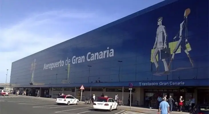 Aeropuerto Gran Canaria foto 5
