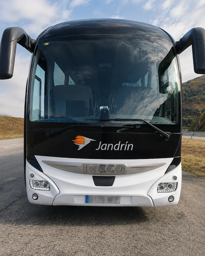 Autocares Jandrin foto 2
