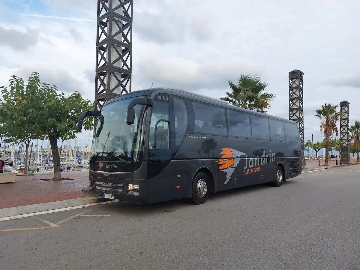 Autocares Jandrin foto 4