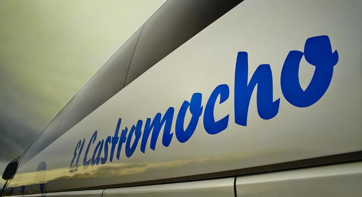 Autocares El Castromocho