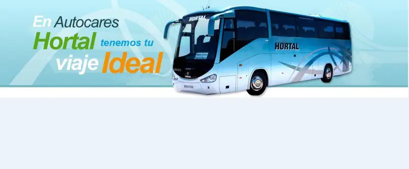 Autocares Hortal foto 2
