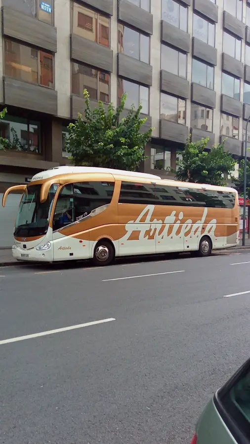 Artieda Autocares