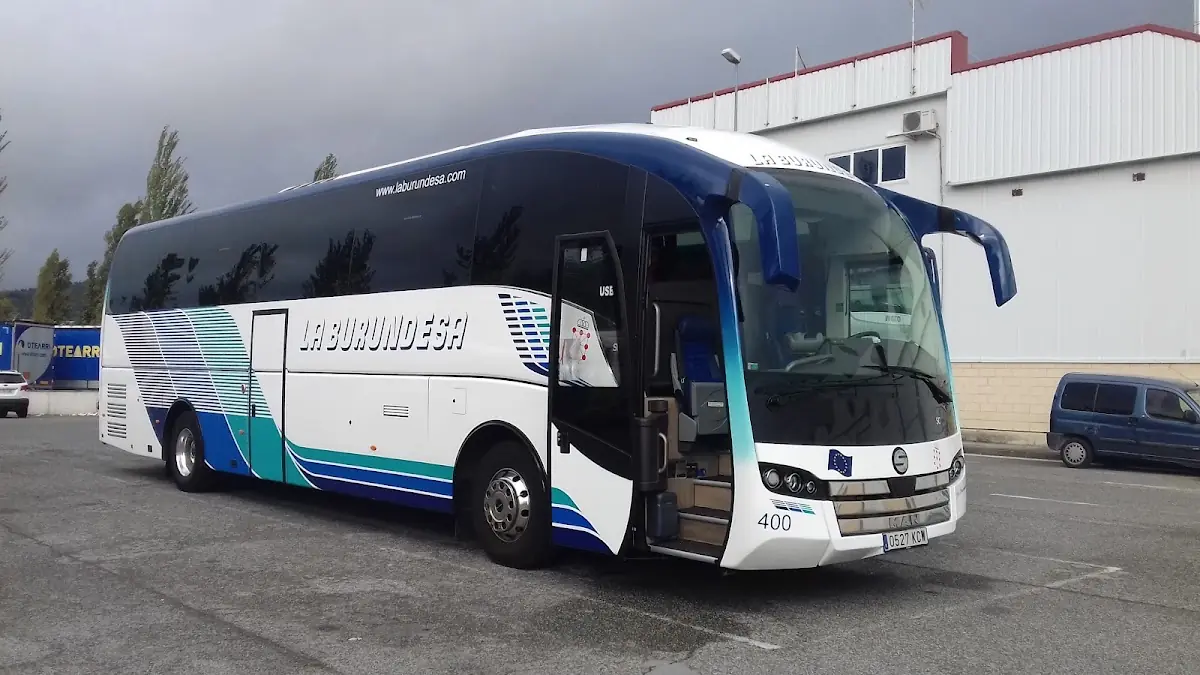 Autobuses La Burundesa