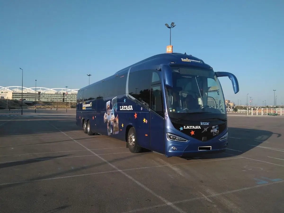 Autobuses Latasa foto 2