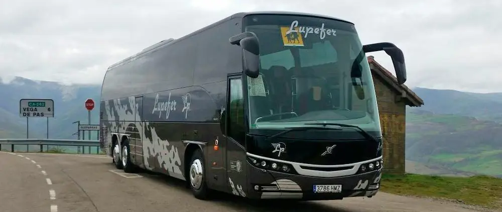 Autocares Eusebio S L