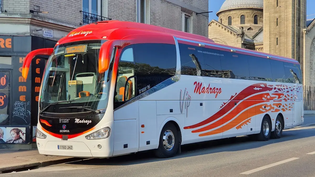 Autobuses Madrazo