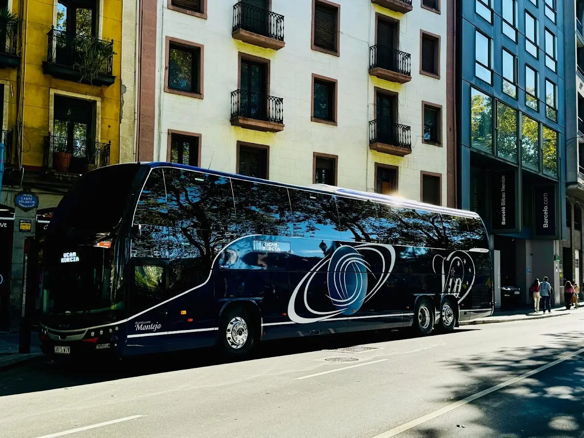 Autobuses Madrazo foto 5