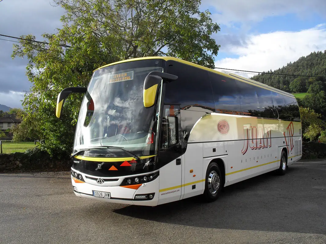 Autobuses Juan