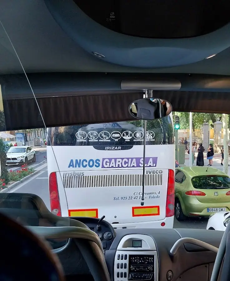 Autocares Ancos García S.A. foto 2