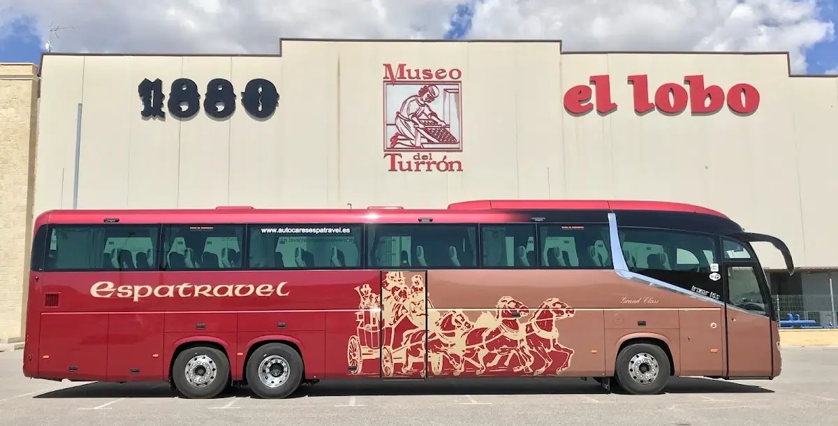 Autocares Espatravel foto 2