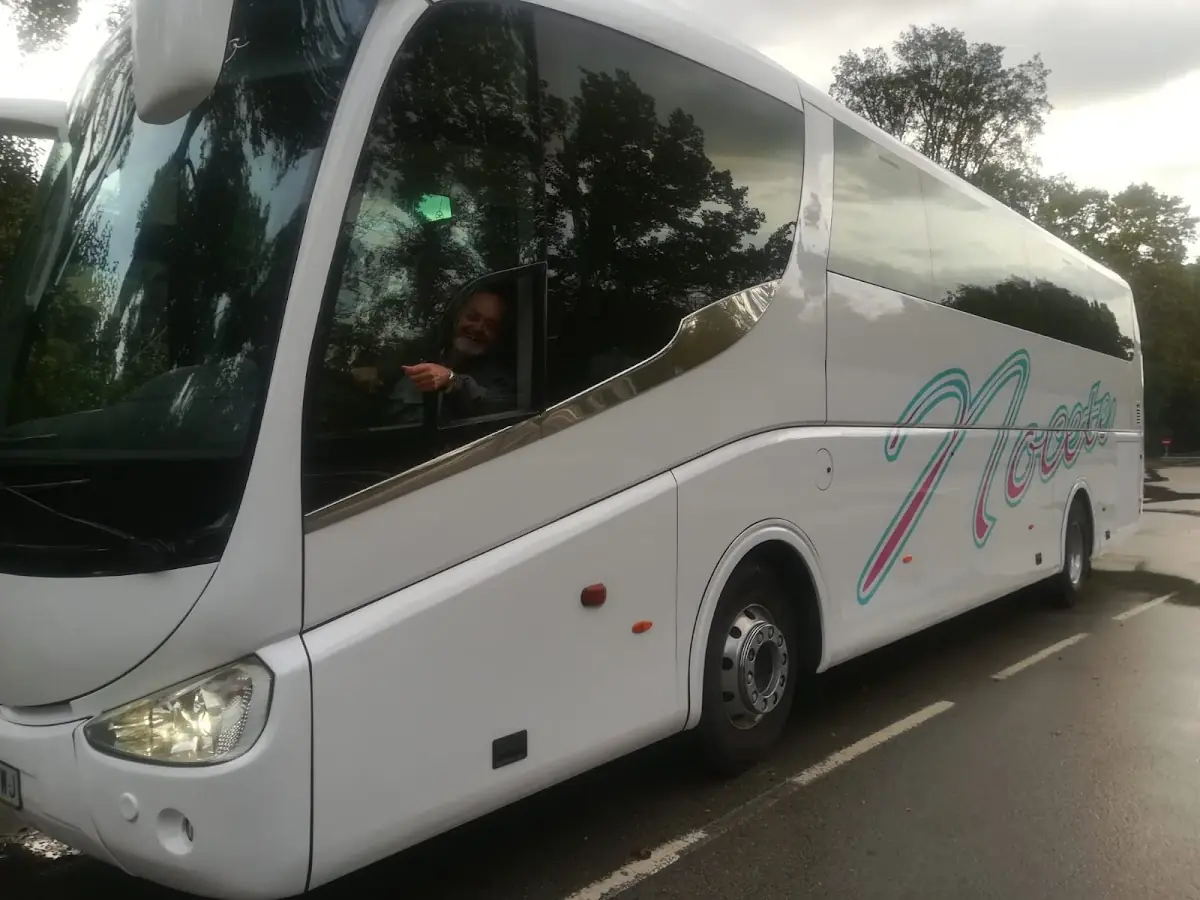 Microbuses Nocete
