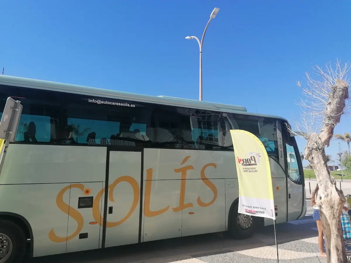 Autocares Solís Aguilar foto 2