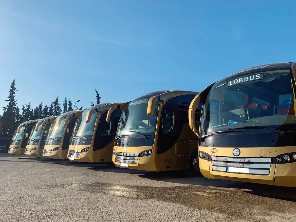 Autocares Lorbus