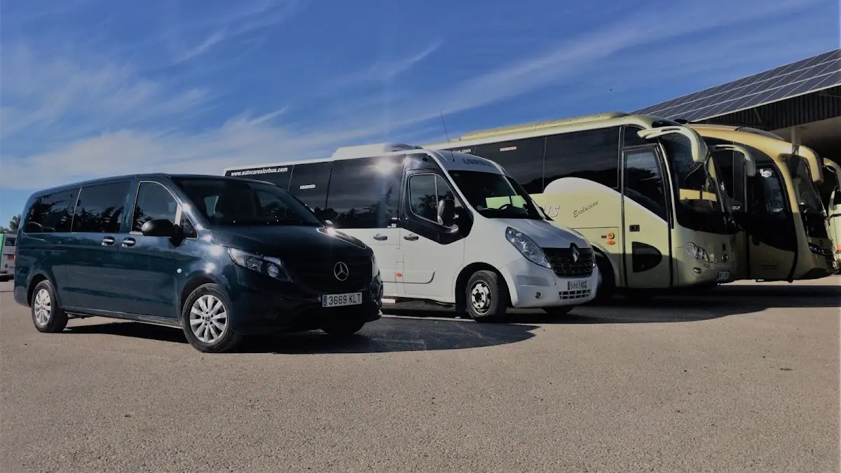 Autocares Lorbus foto 2