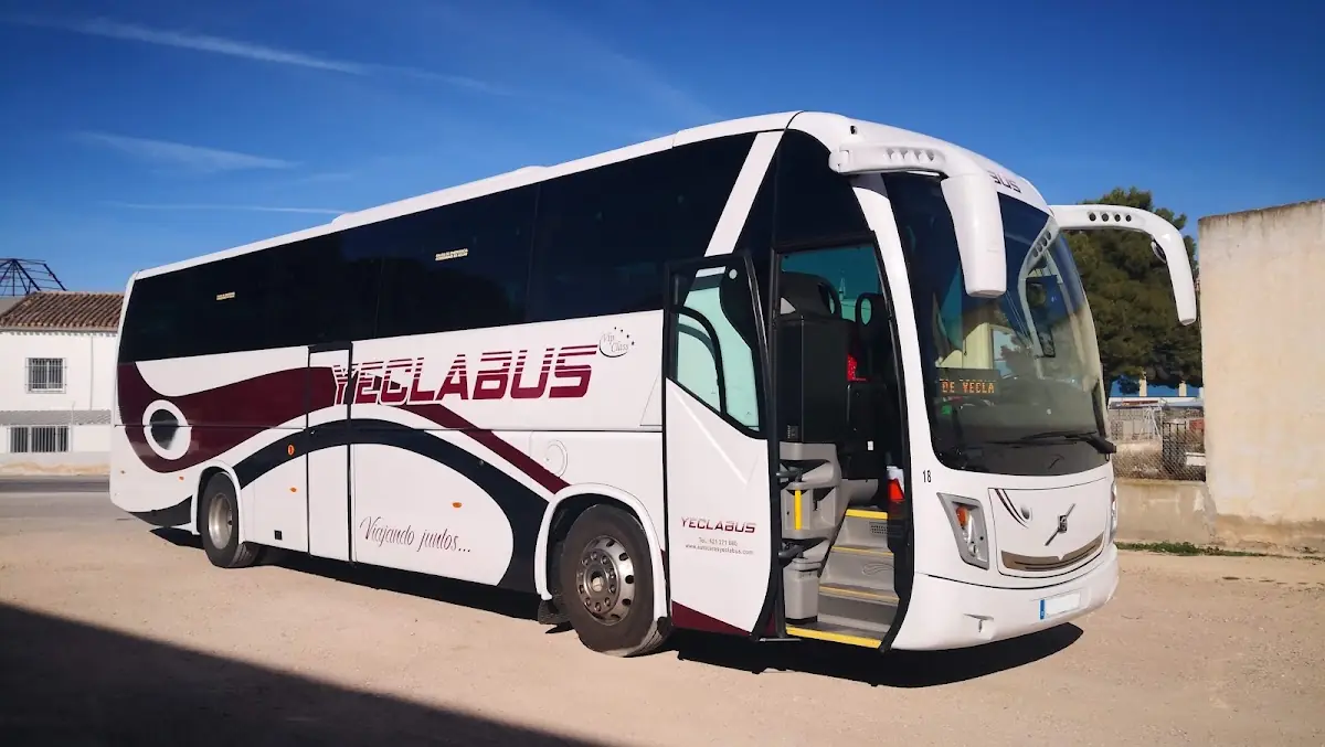 Autocares Yeclabus