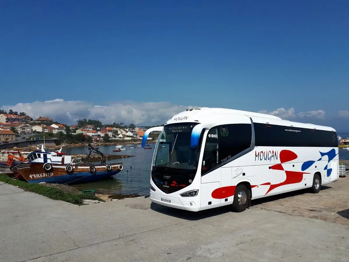 Autocares Mougán