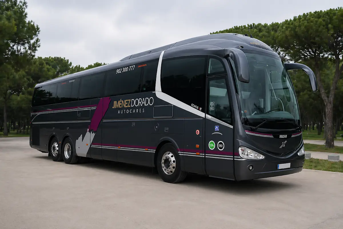 Jiménez Dorado Autobuses