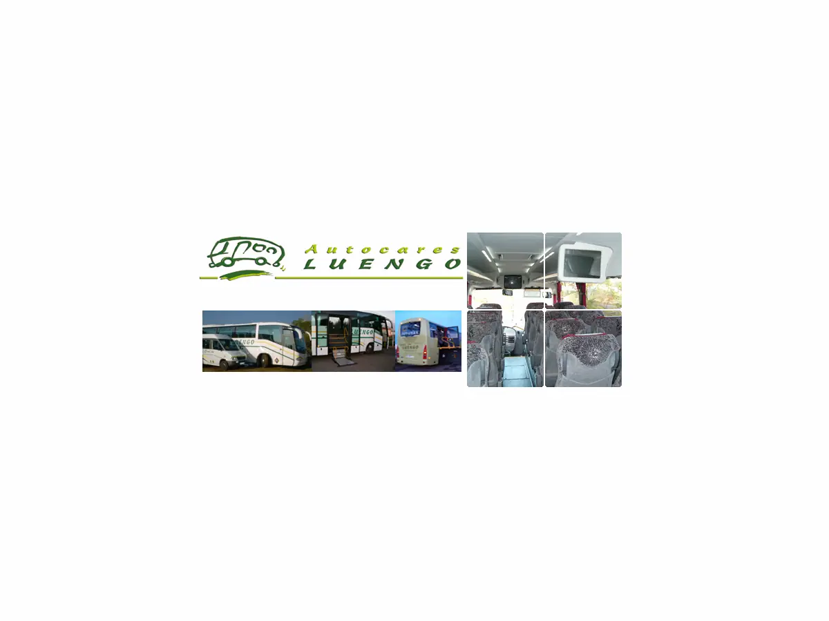 Autocares Luengo Badajoz foto 2