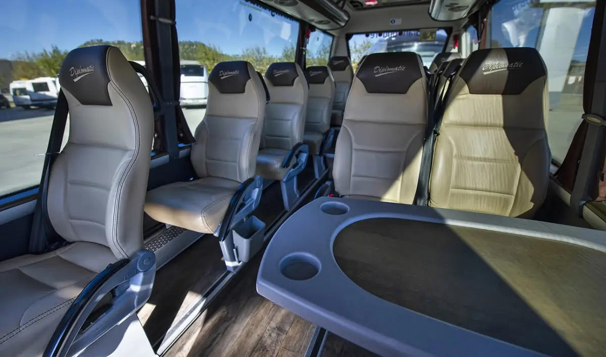 Confort Bus foto 5