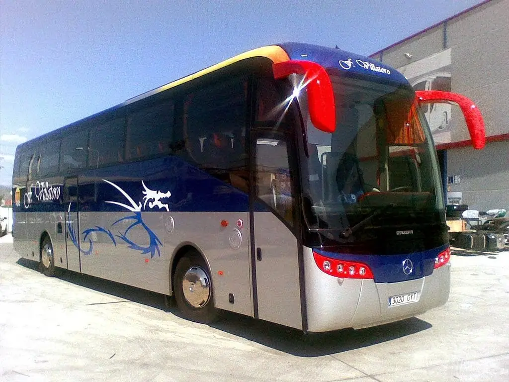Autocares Villatoro