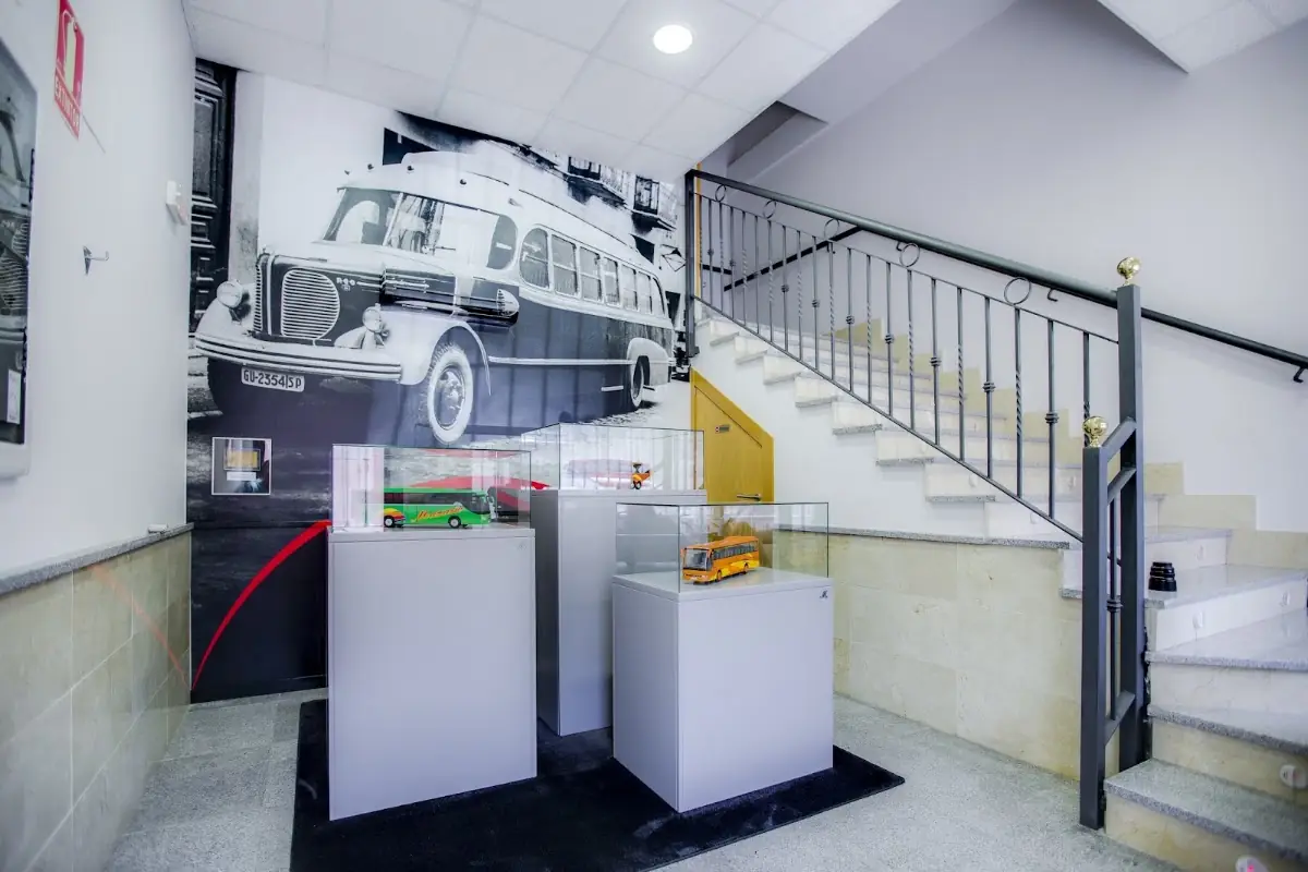 Autocares Marín
