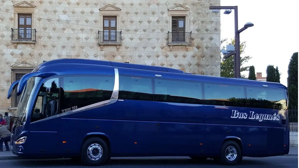 Autocares Agarbus S.A. foto 4