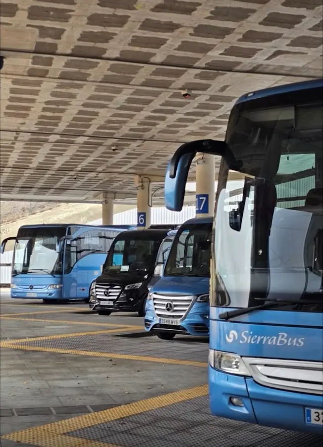 SierraBus S.L