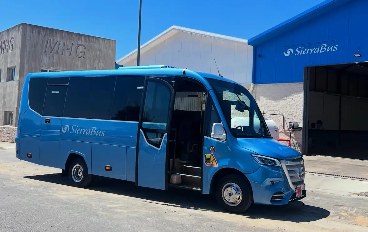 SierraBus S.L foto 4
