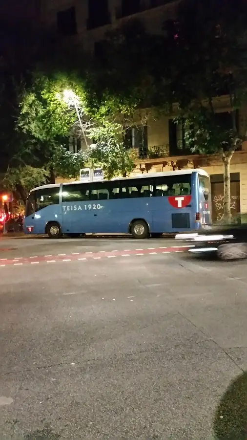 TEISA Autobuses