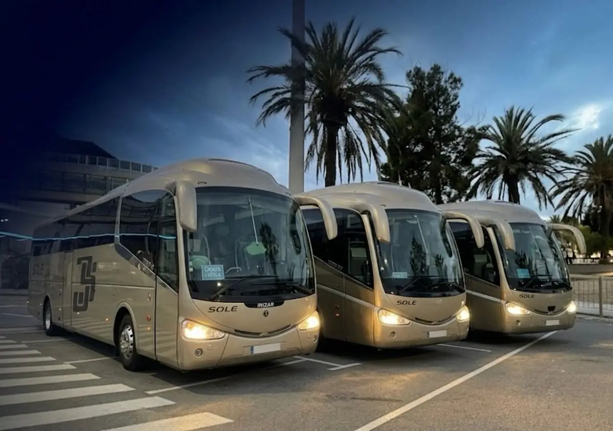 Autocares Solé