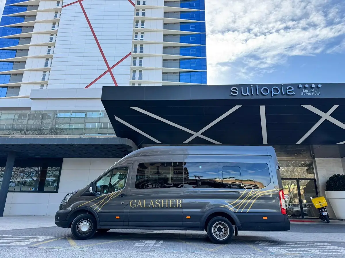 Autocares Galasher foto 2