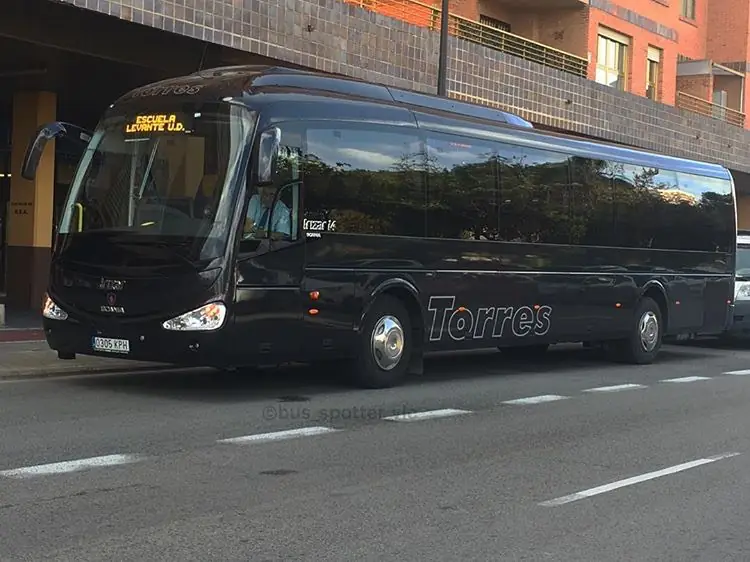 Autocares Torres