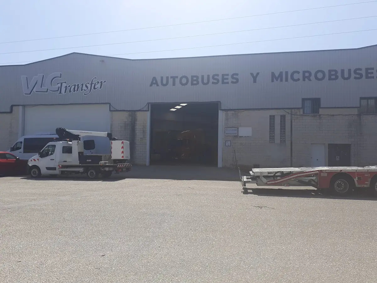 Autocares Transfer Vlc