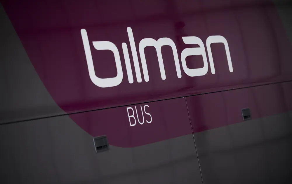 Bilman Bus
