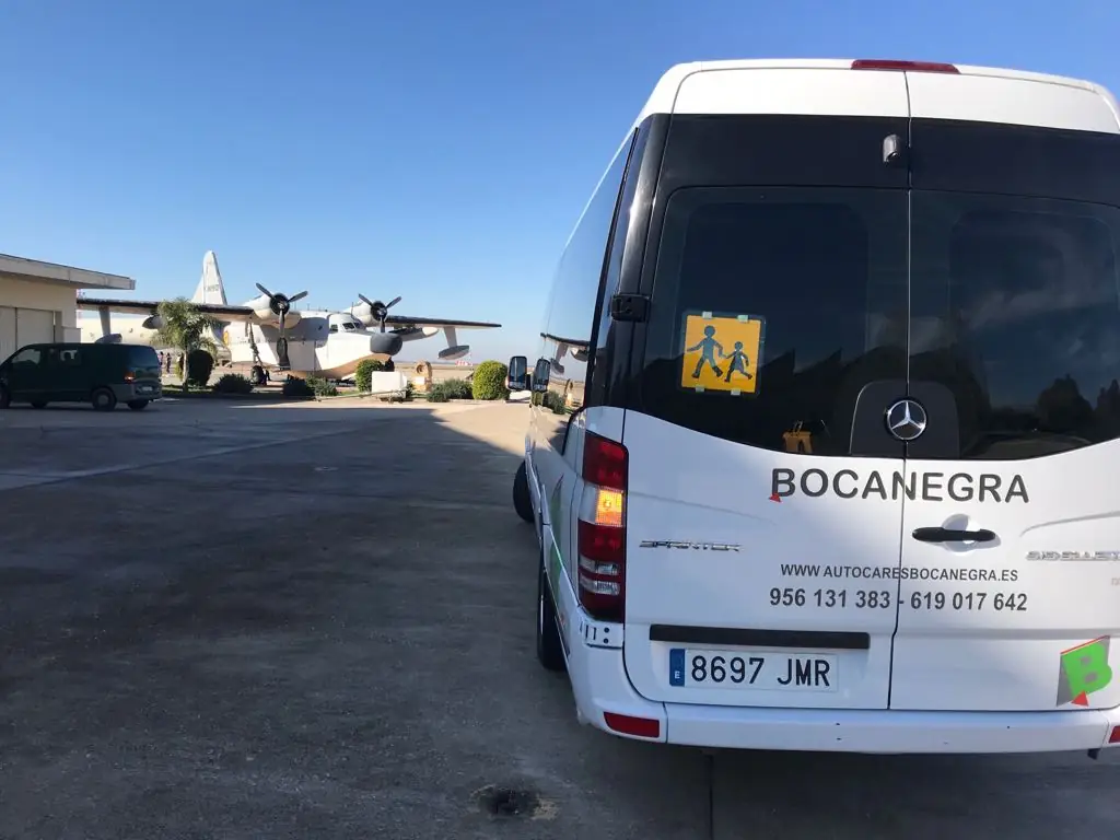 Autocares Porlope, S.L. foto 2