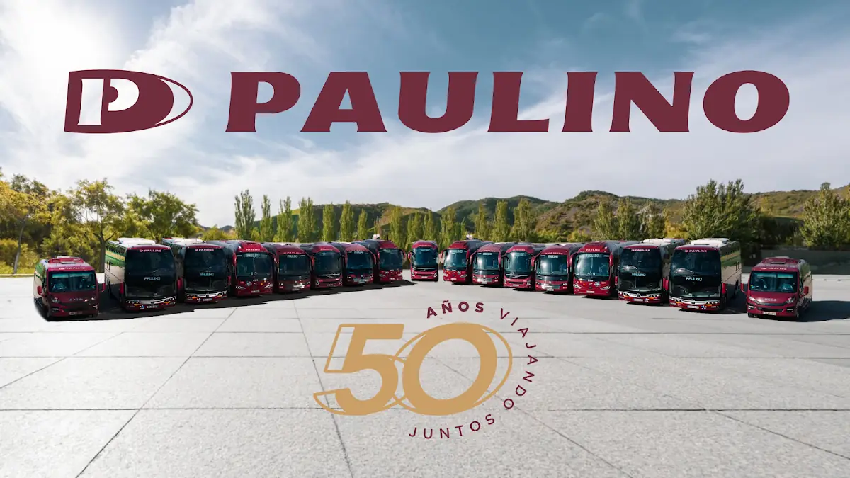 Autocares Paulino