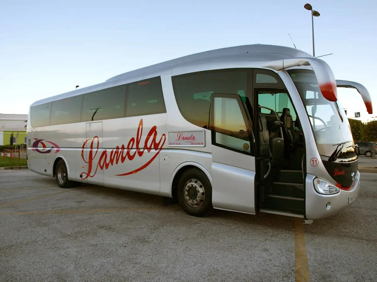 Autocares Lamela
