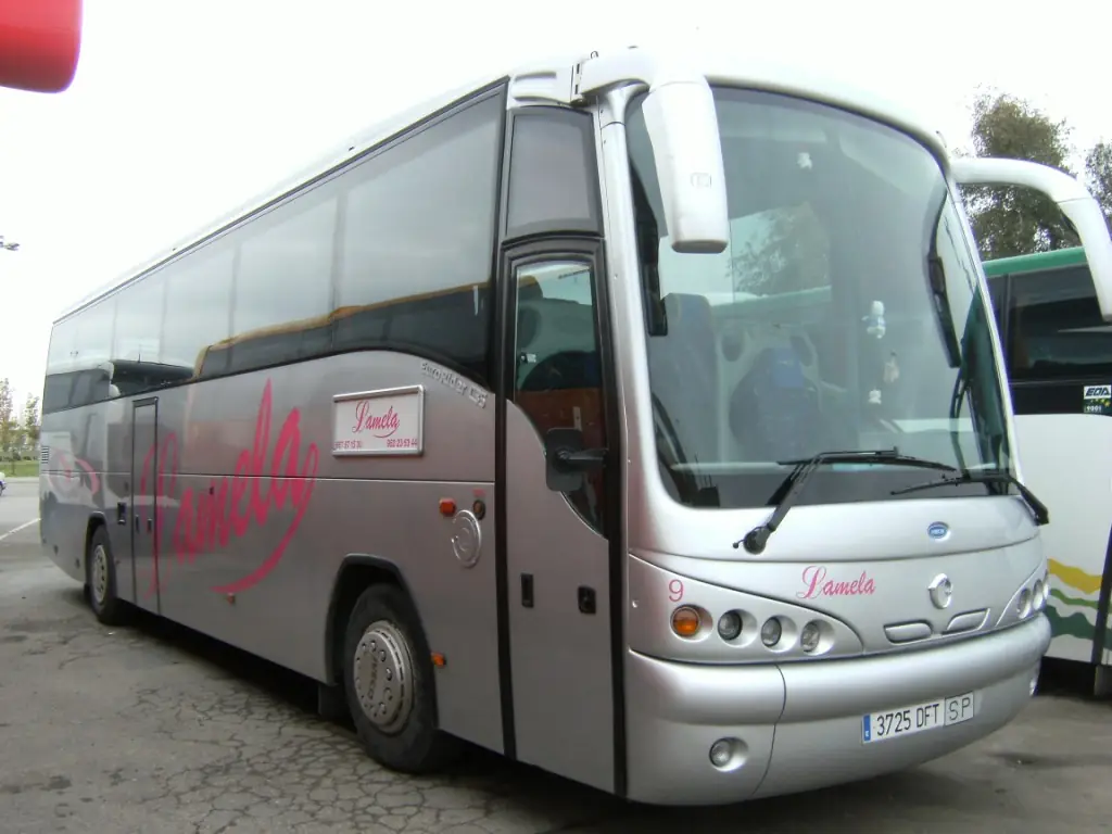 Autocares Lamela foto 2