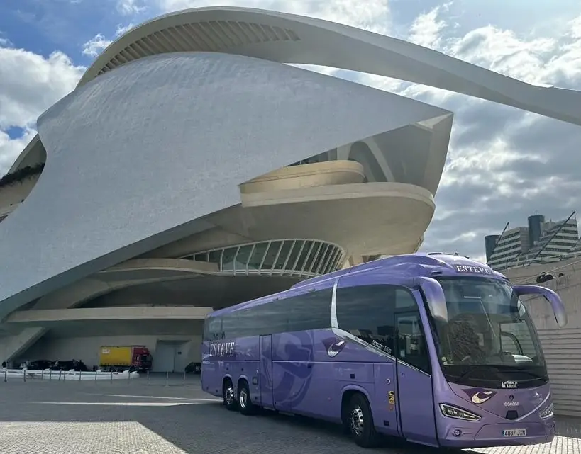 Autobuses Esteve